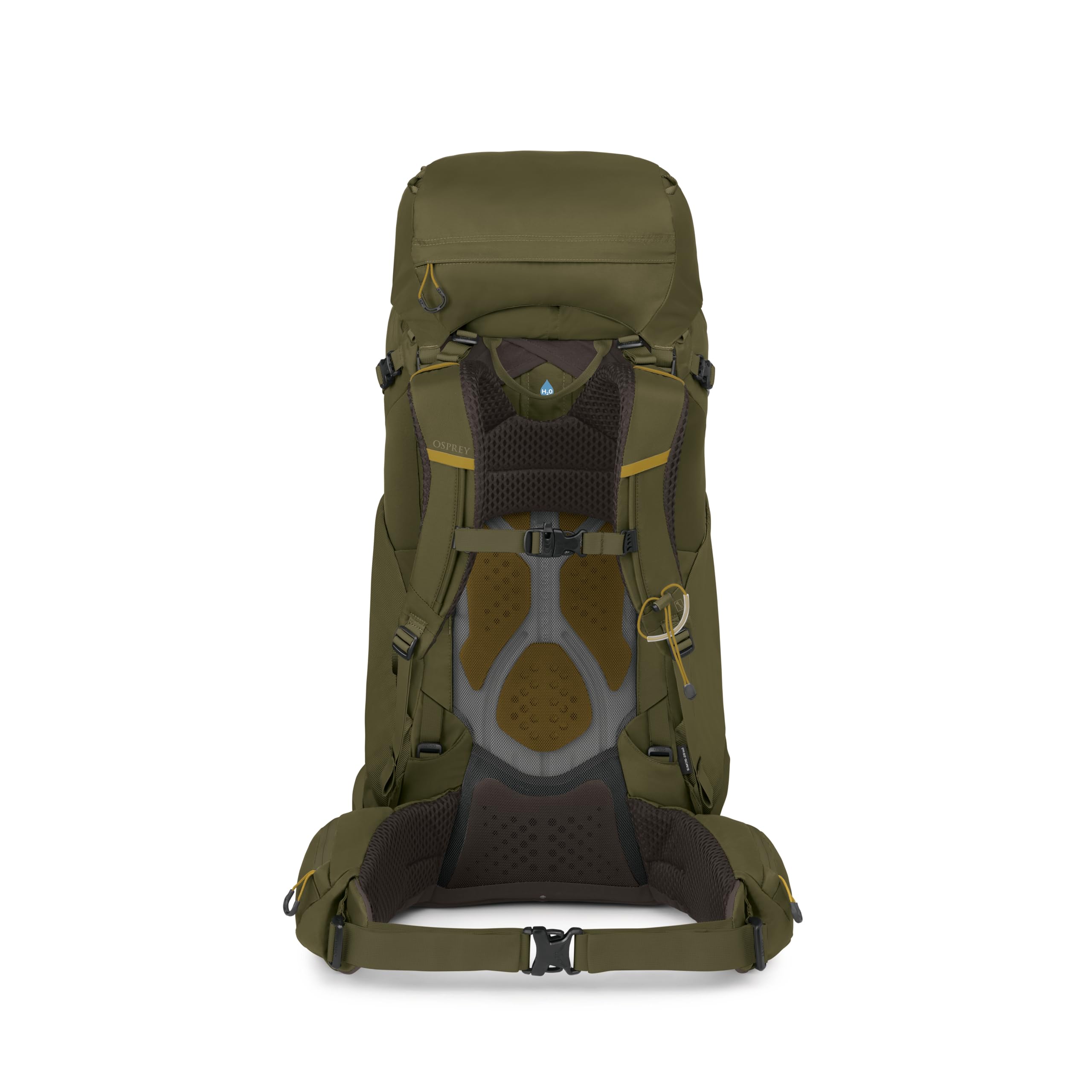 Osprey Herren Kestrel 58 Hiking Pack (1er Pack)