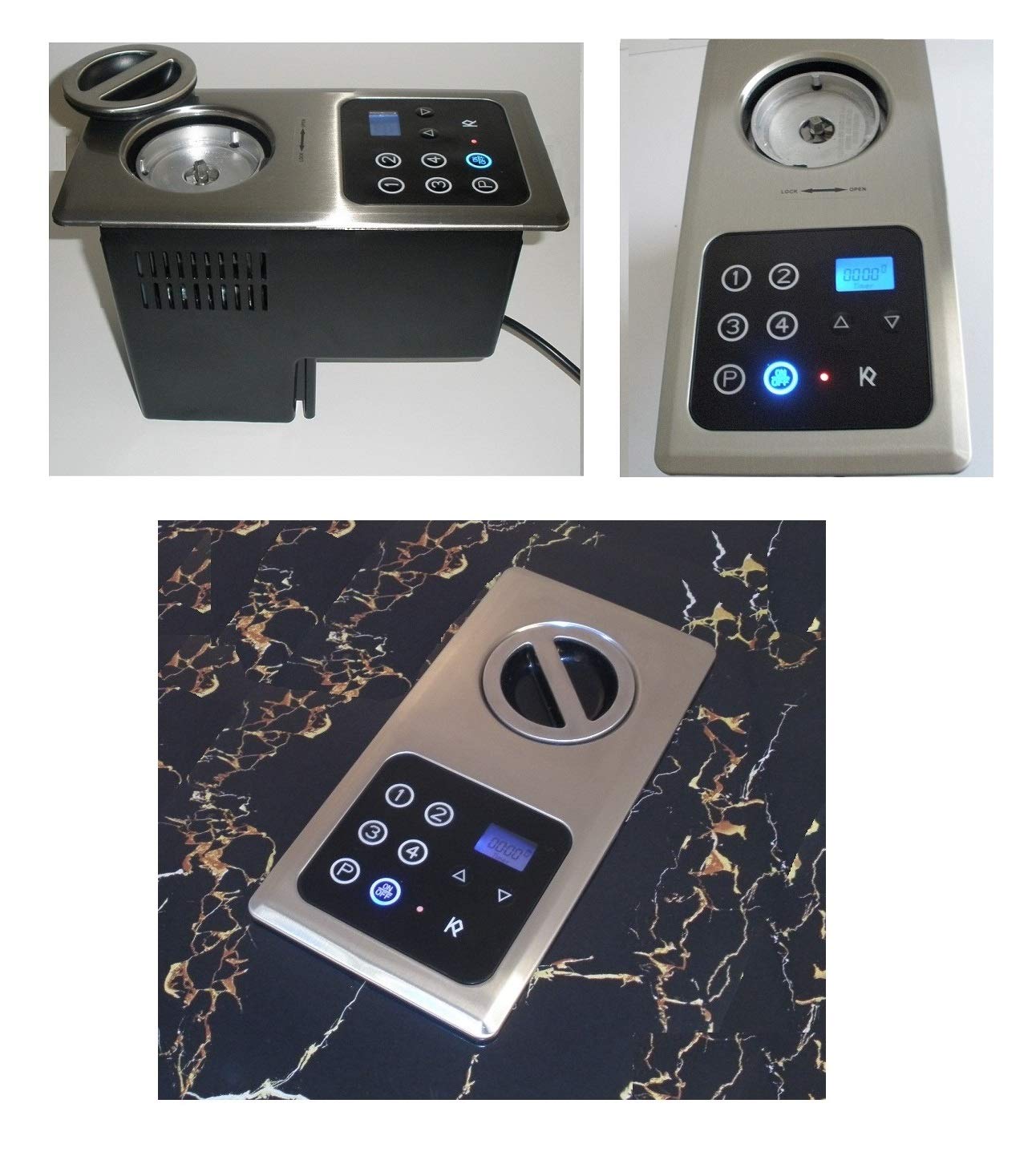 Buy Builtin Blender InCounter Starter Set (2 blenders included