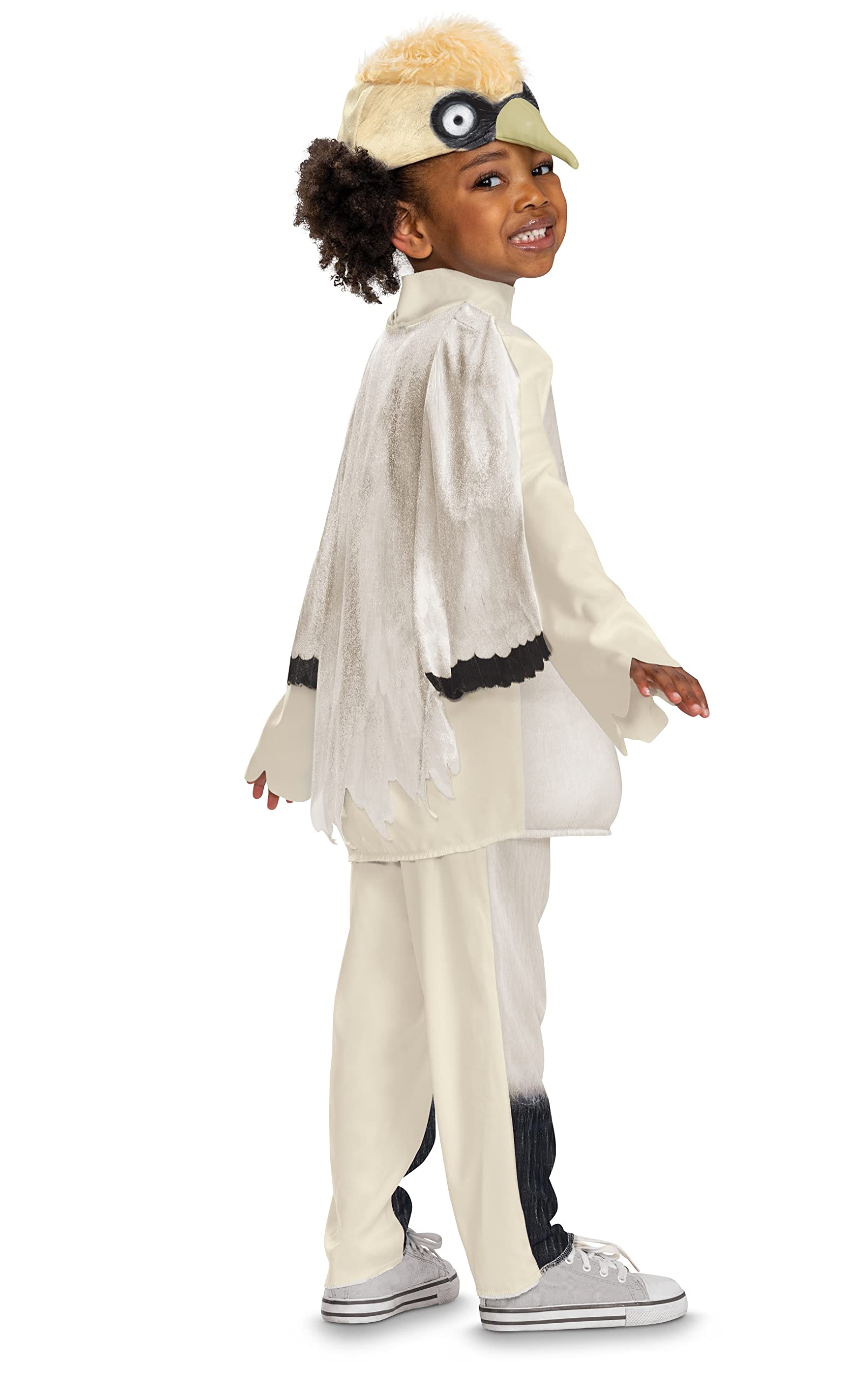 Scuttle Toddler Costume, costume ufficiale Disney La Sirenetta Live Action