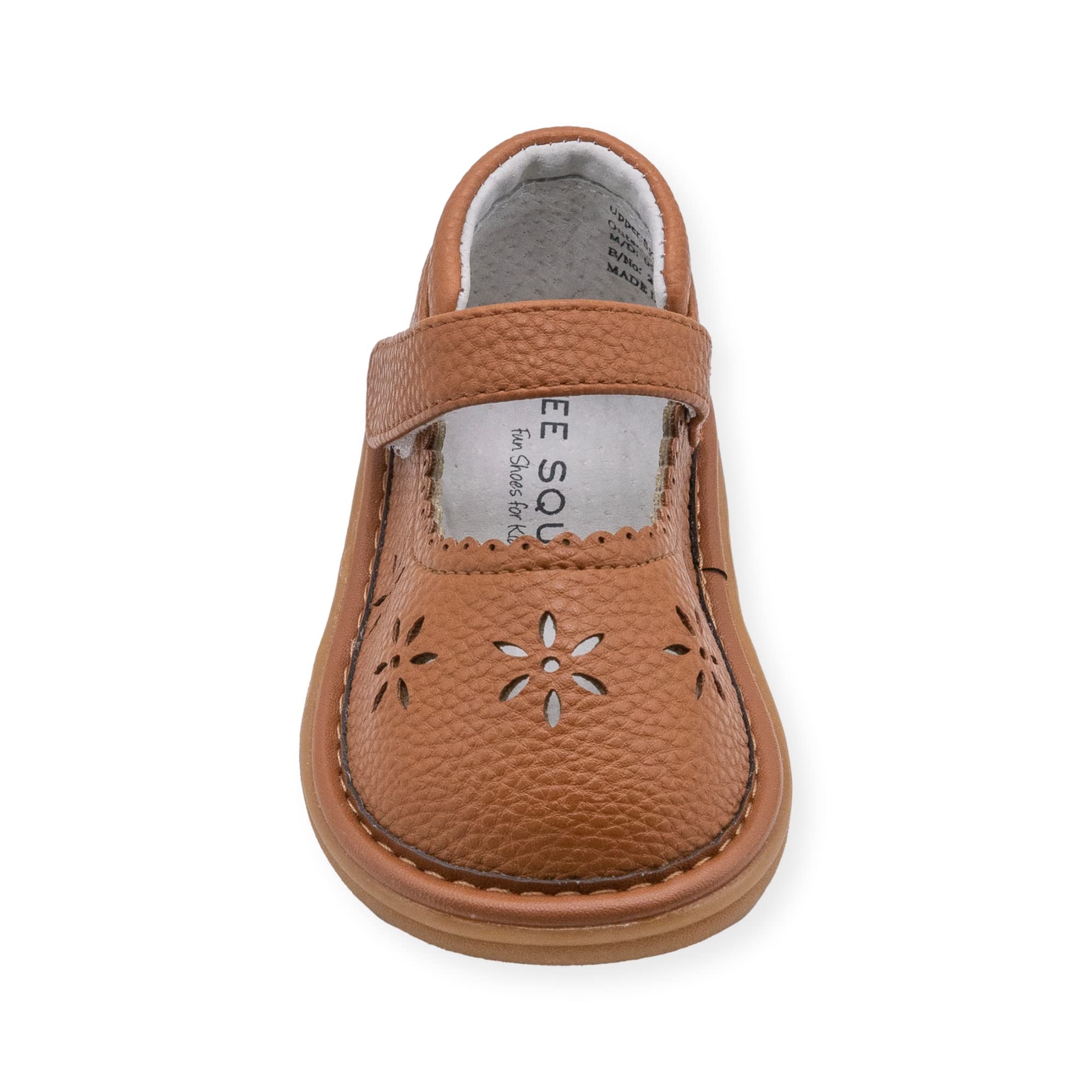 Wee Squeak Animal - Zapatos chirriantes infantiles con chirrido extraíble