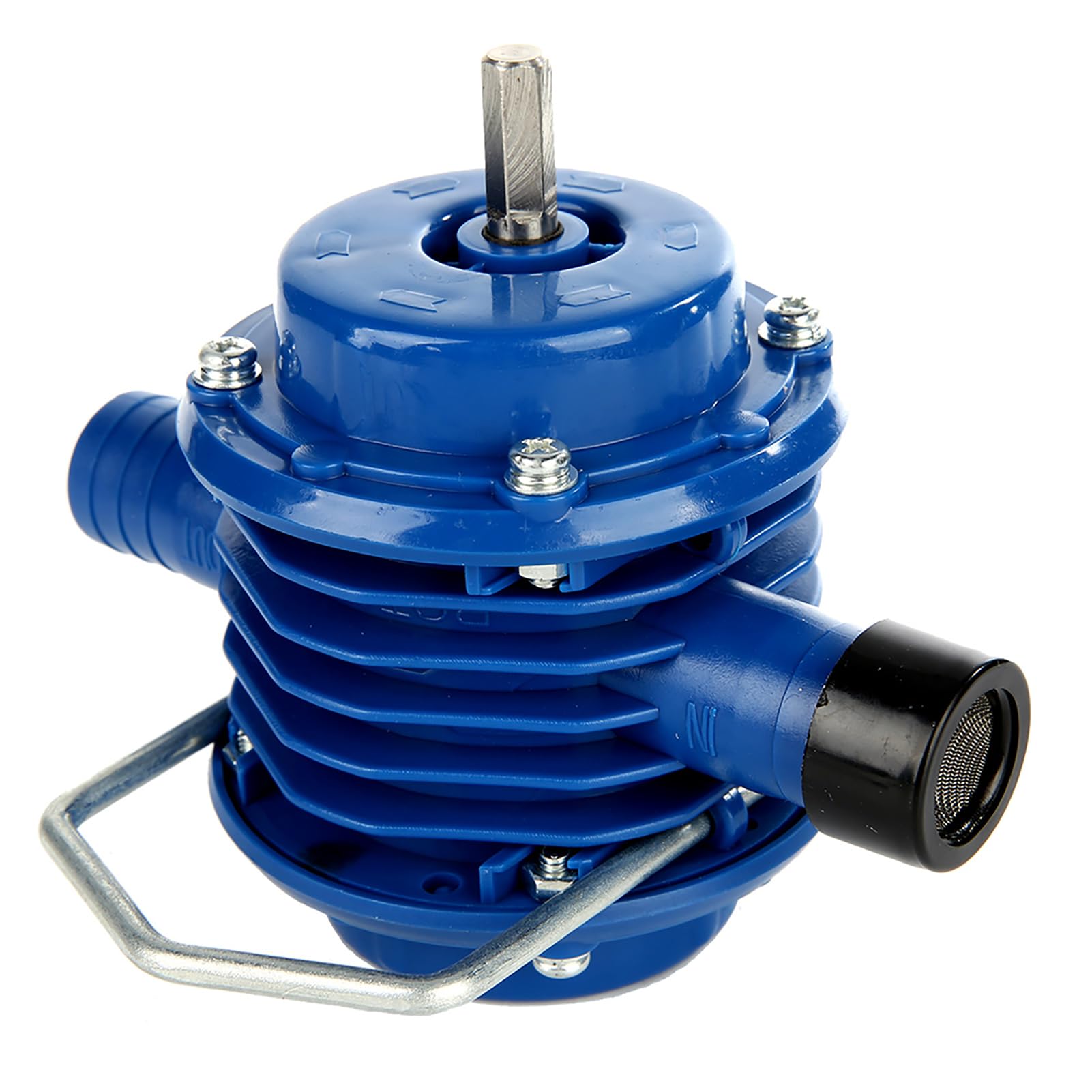 Pompe de forage manuelle Zerodis pour évacuation d'eau sans prise