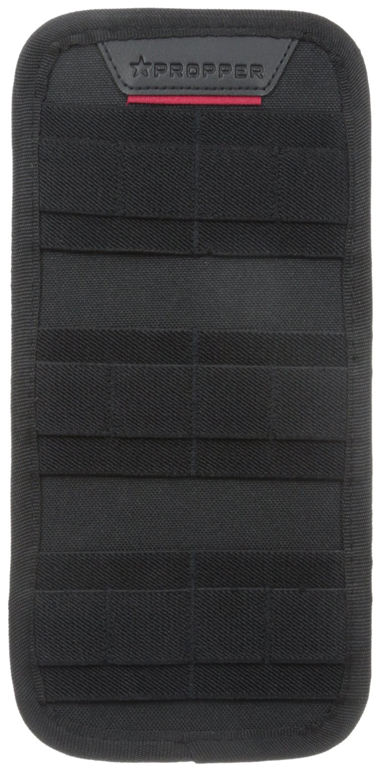 Panneau organiseur élastique 10 x 5 noir fini le désordre