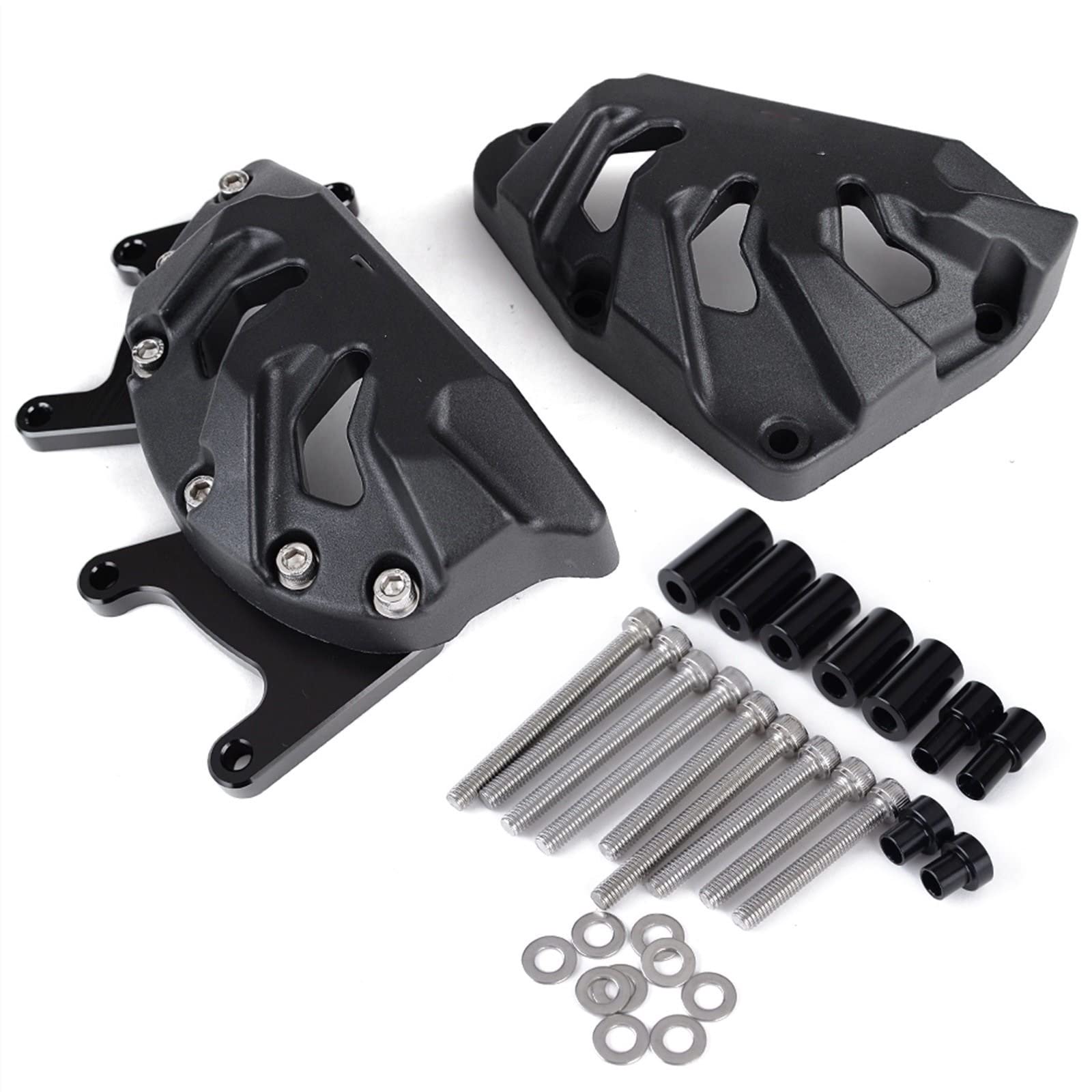 Custodia di guardia Per Yamaha MT-03 2015 2016 2017 2018 2019 Motore Del Motociclo Statore Della Copertura Cassa