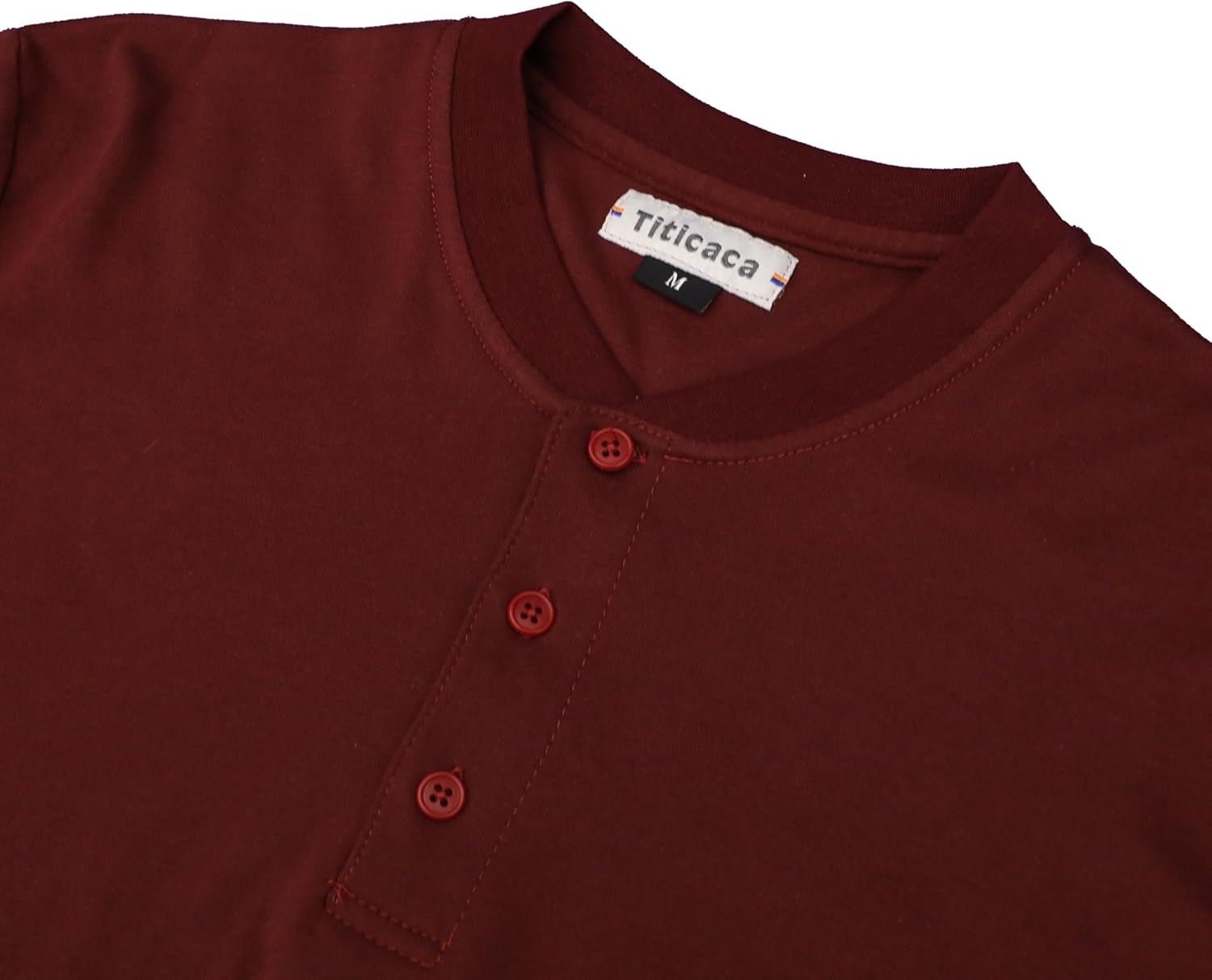 Titicaca FR Shirts for Men 5.5OZ Light Weight for Summer Flame Resistant Henley Shirts