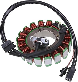 Amazon.com: WQSING Generator Stator Compatible with Arctic Cat