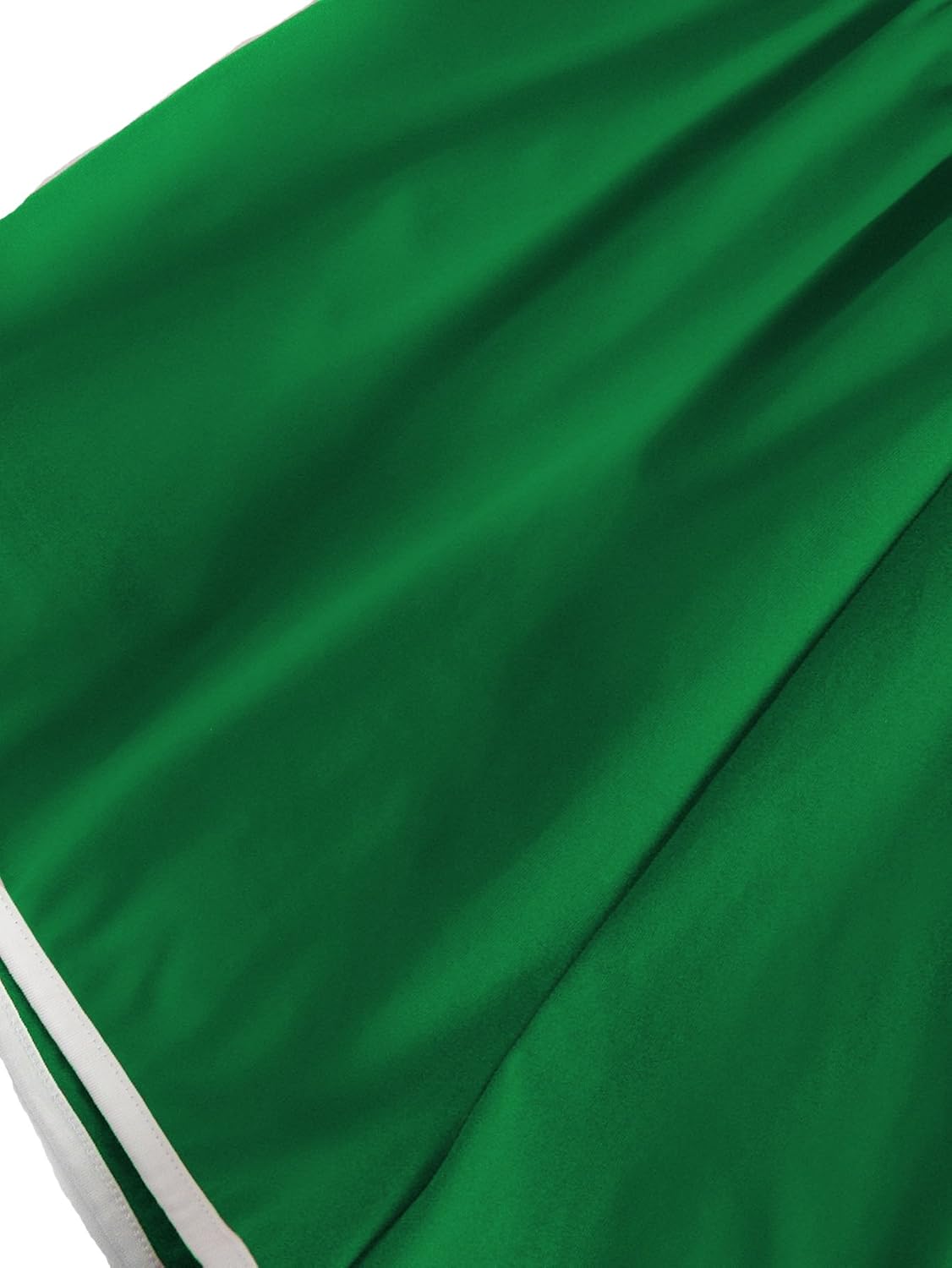 SweatyRocks Women's Halter Sleeveless Short Jumpsuit Rompers Backless Playsuit - Image 4