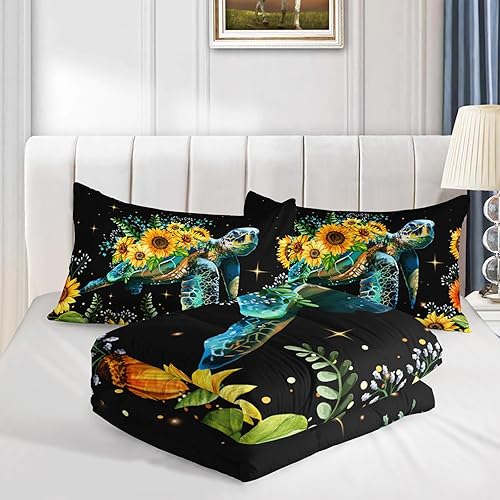 Vista 214 de CVHOUSE Juego de edredón de caballo rosa, tamaño individual, juego de ropa de cama de caballo rosa, juego de edredón suave y transpirable para niños