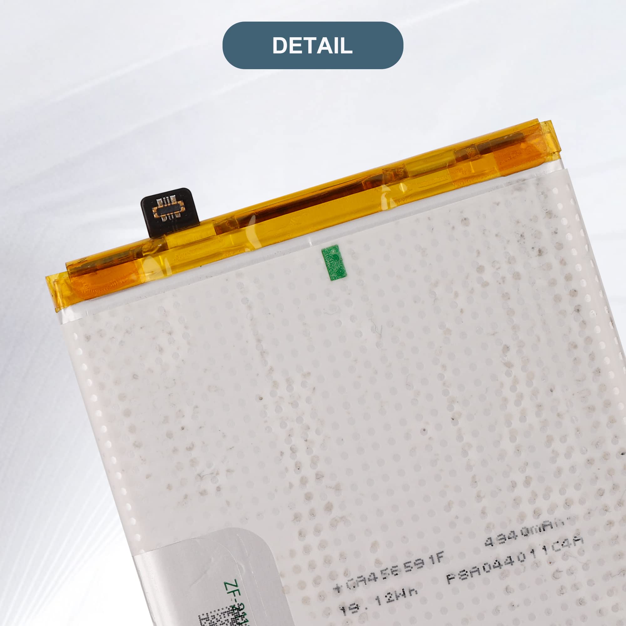 Batteria Per Oppo A74 4G - 5000mAh, Ricambio Originale BLP851 | Con Kit Di Strumenti Per Sostituzione - Foto 5