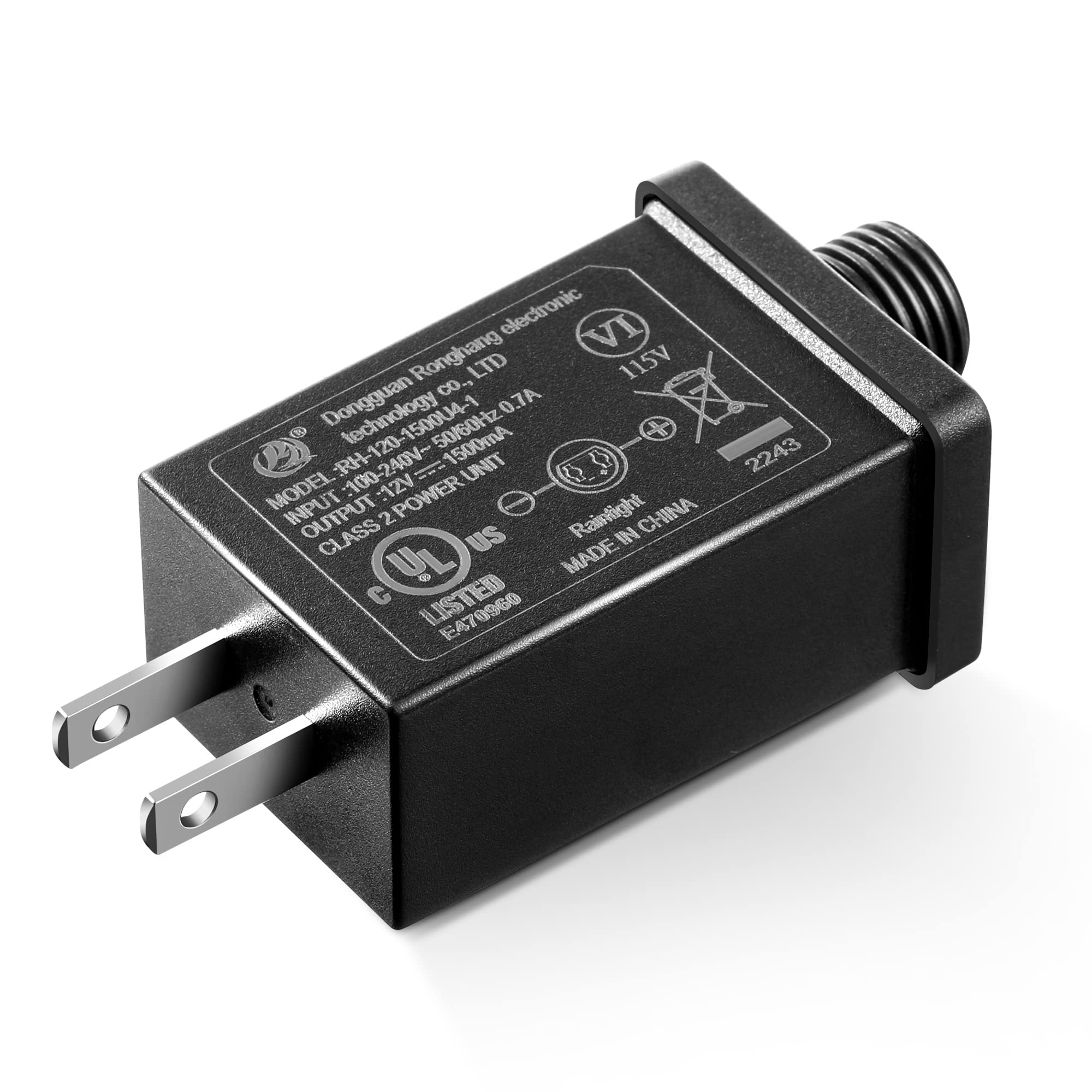 Replacement Yard Inflatable Adapter Power Supply Adaptor