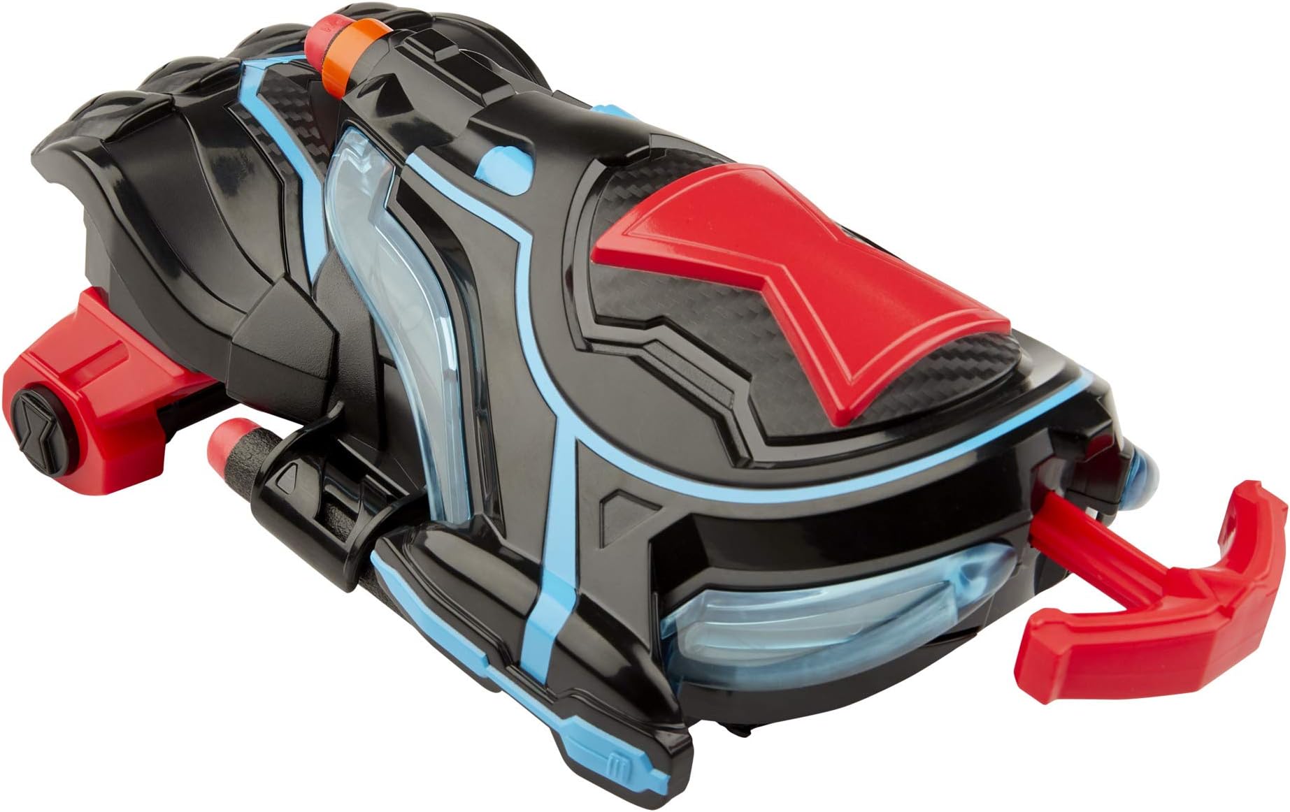 Marvel NERF Power Moves Black Widow Stinger Strike NERF Dart-Launching Roleplay Toy for Kids, Includes 3 Darts, Toys for Kids Ages 5 and Up