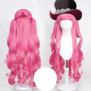 Amazon.co.jp: Azuiblc ペローナ ウィッグ コスプレ ウィッグ