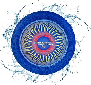 Sunlite Sports Flying Ring, Flying Disc, Outdoor Sports Toy Family Fun, Play in Park and Beach