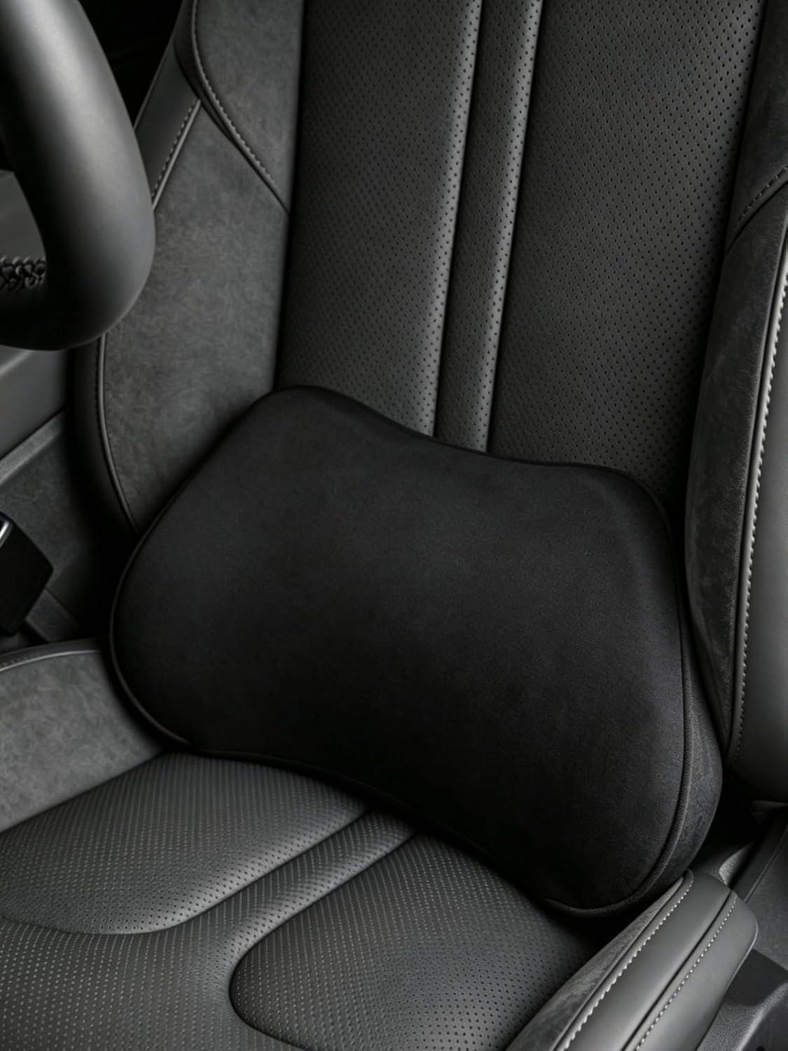 QWHZHICHIWYLFA Car Seat Lumbar Support for Toyota Yaris Cross 2021-2024