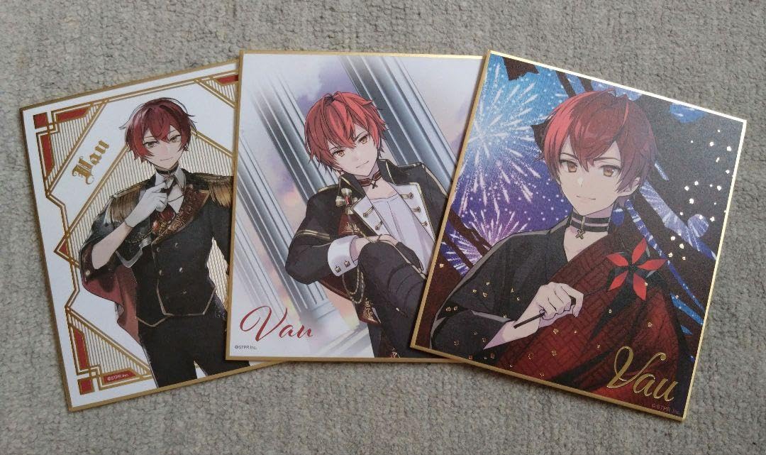 Amazon.co.jp: KnightA 騎士A ばぁう 色紙 セット : 文房具・オフィス用品