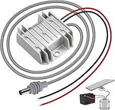 Mwin Starlink Mini 12V Adapter - DC 12V Power Cord Converter for Starlink Mini Power Supply, Step Up to 30V 3.5A Male DC Plug for