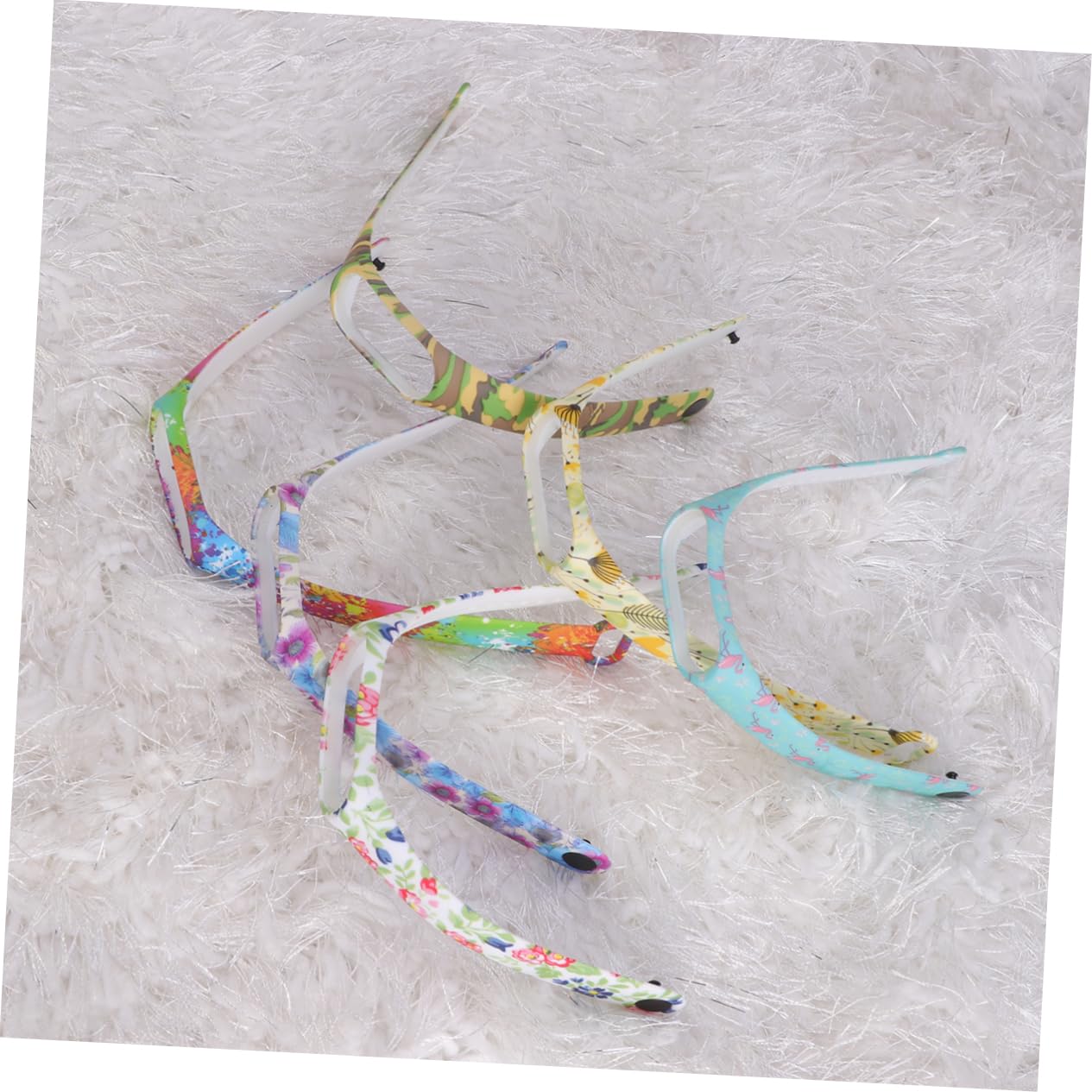 Artibetter Lot De 3 Bracelets De Rechange En Tpu Confortables Et Légers Pour 3 pièces (6 pièces)