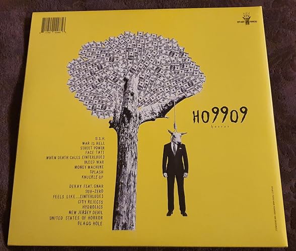 Amazon.co.jp: United States of Horror [Analog]: ミュージック