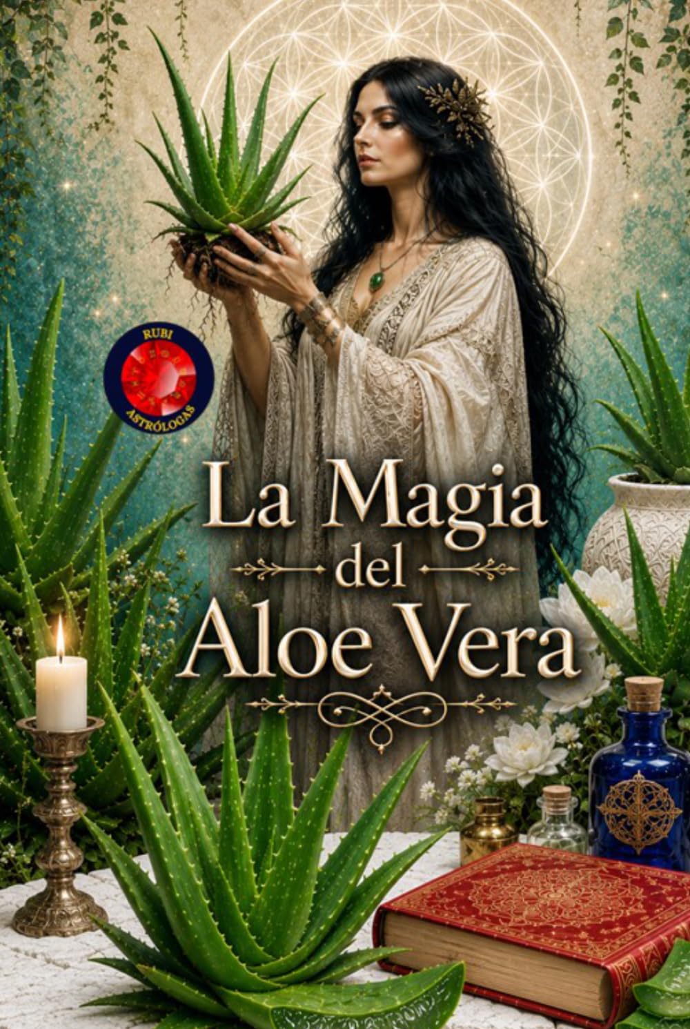 La Magia del Aloe Vera: Sanación, Regeneración y Reprogramación Energética.