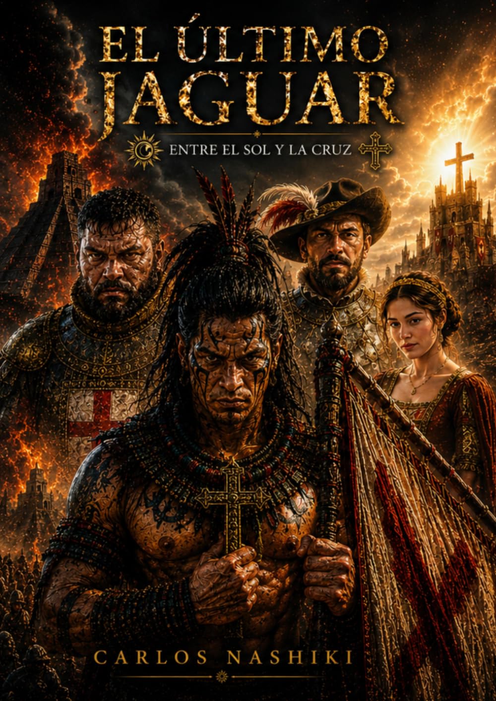 El Último Jaguar: Entre el Sol y la Cruz