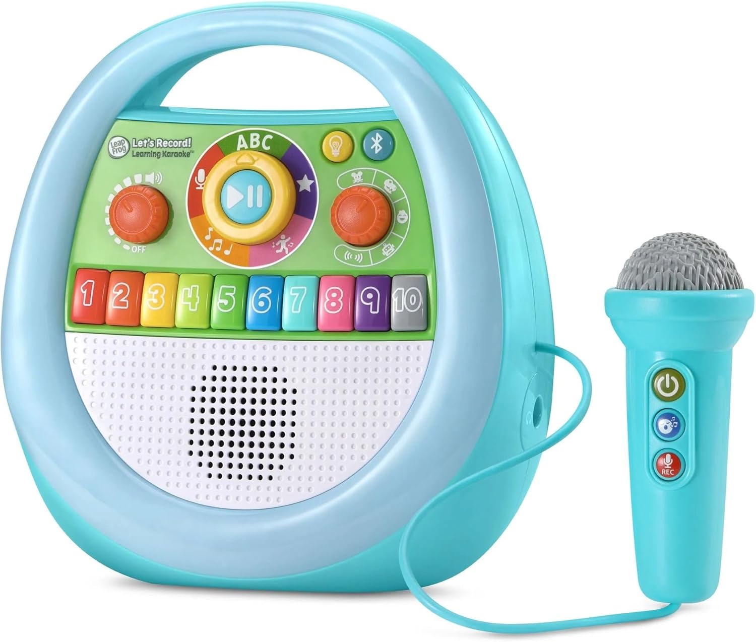 Let's Record! Learning Karaoke™