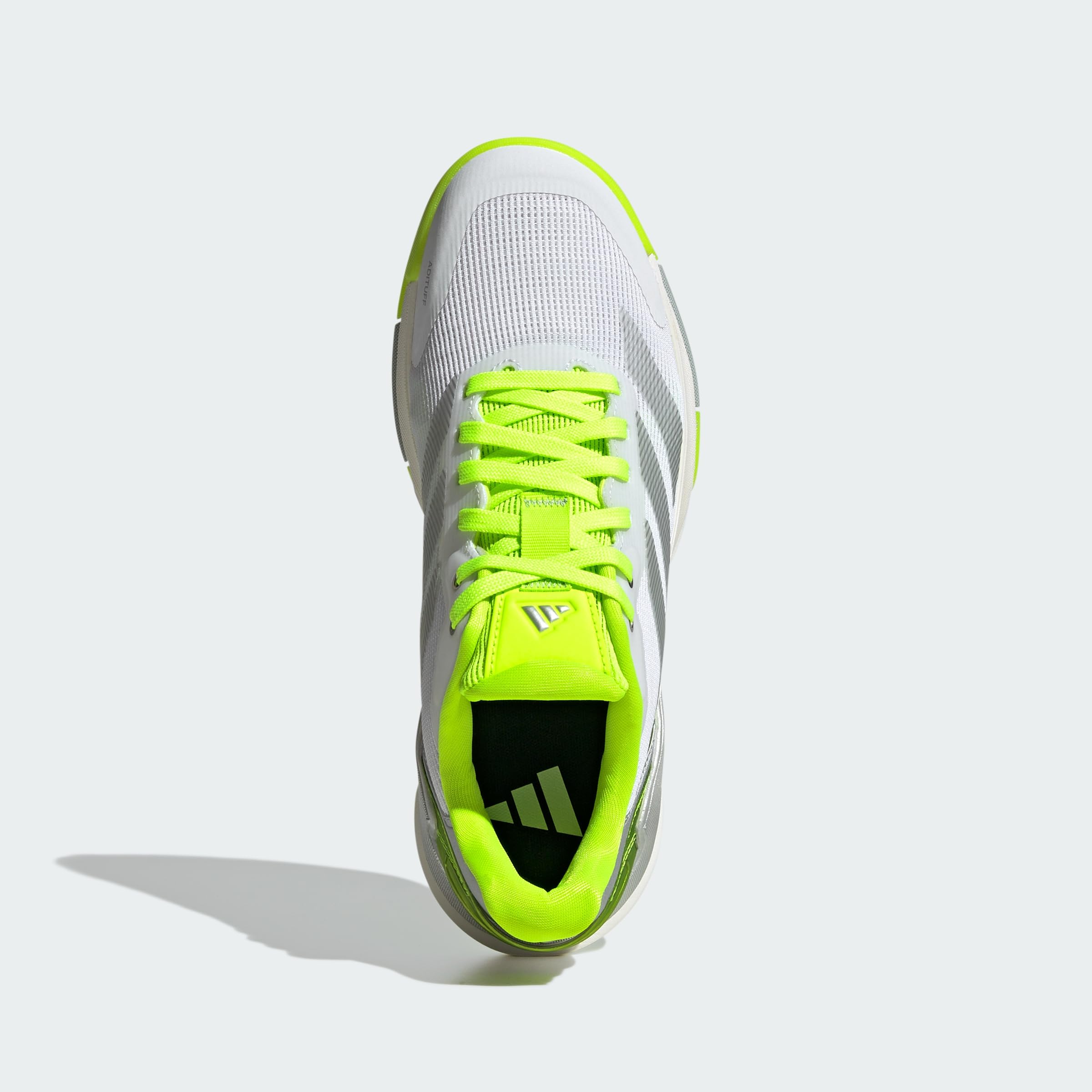 adidas Women's Zapatilla de pádel Crazyquick Lightstrike