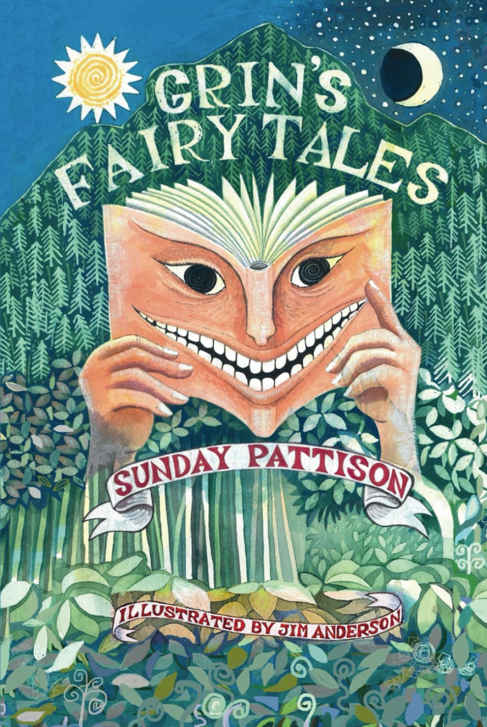 Grin's Fairy Tales: Contemporary Adult Fairy Tales