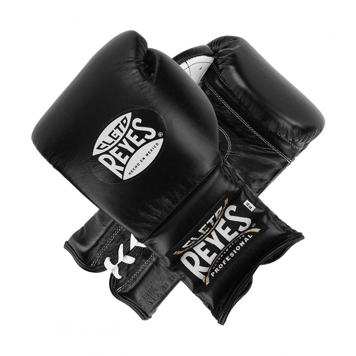 black cleto reyes gloves