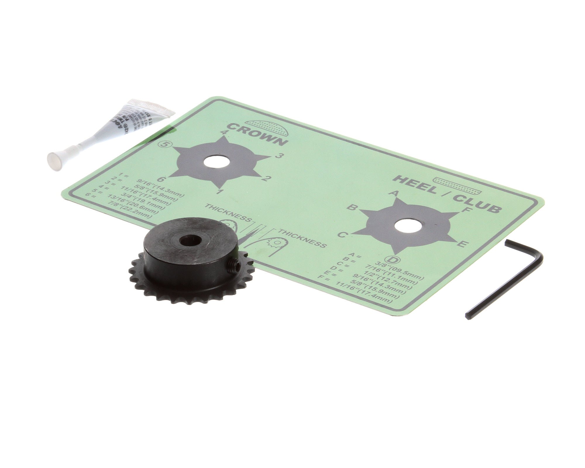 Aj Antunes - Roundup7001057, 22 Second Gear- Vct-250