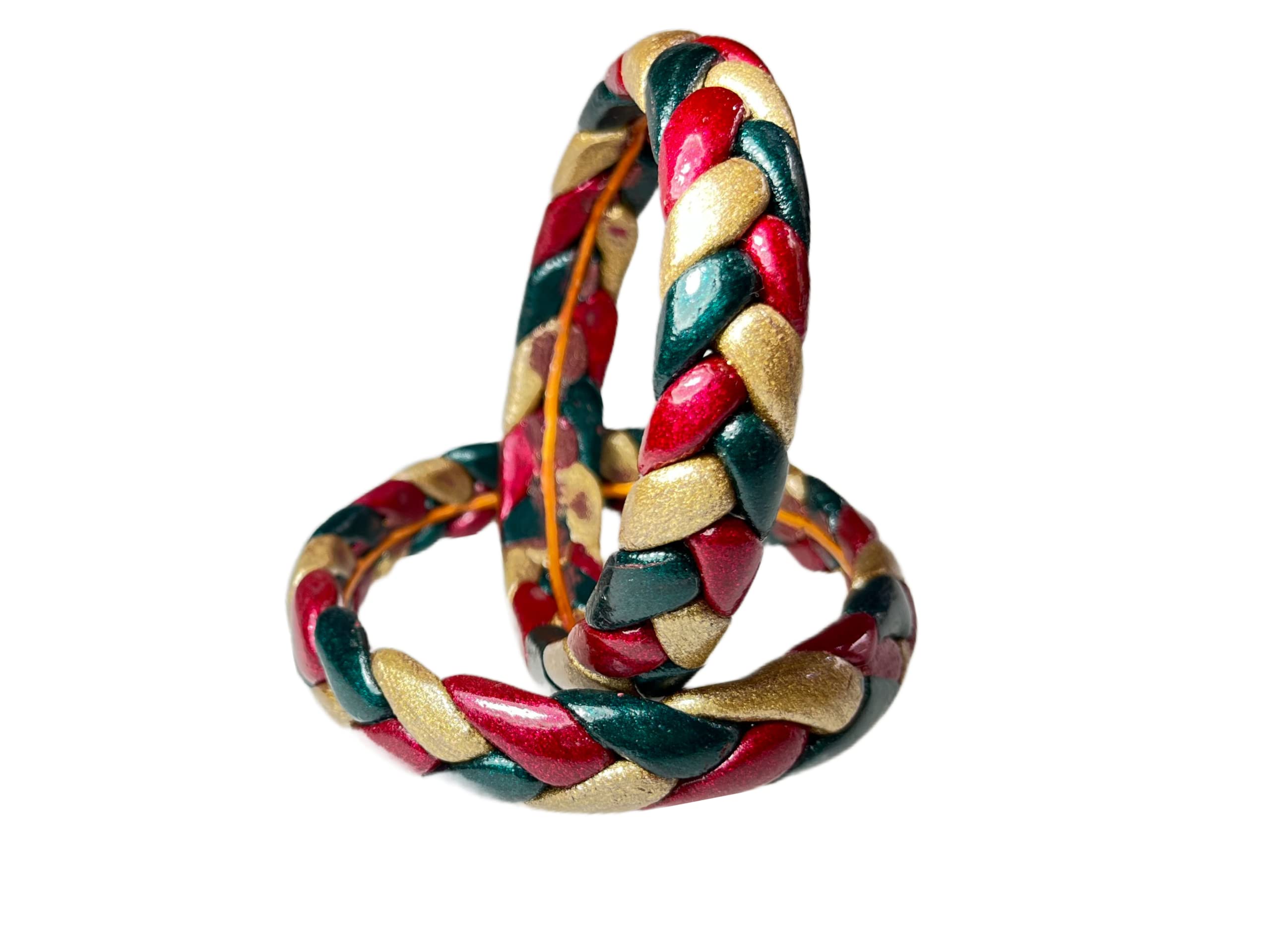 Aaroz & Companys Rajasthani Lac Bangles: Unleash Your Inner Royalty with Exquisite Handcrafted Elegance - Vibrant Maroon, Green, and Golden Indian Tradition Lakh Bangles! (2.8) (B0CBHKLQX1) Amazon Price History, Amazon Price Tracker