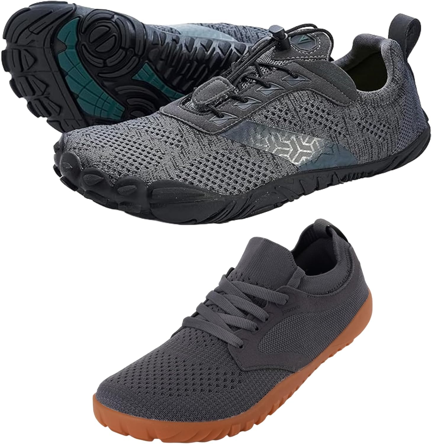 Joomra Women's Trail Barefoot Running Shoes Shoes