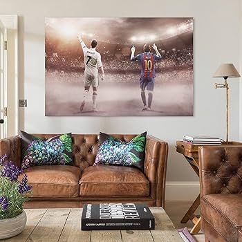 Amazon.co.jp: CR7 クリスティアーノ・ロナウド Messi リオネル