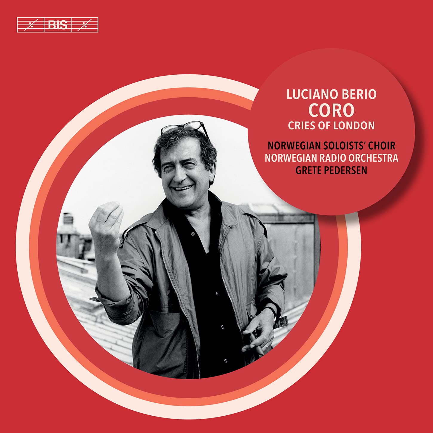 Luciano Berio: Coro, Cries of London