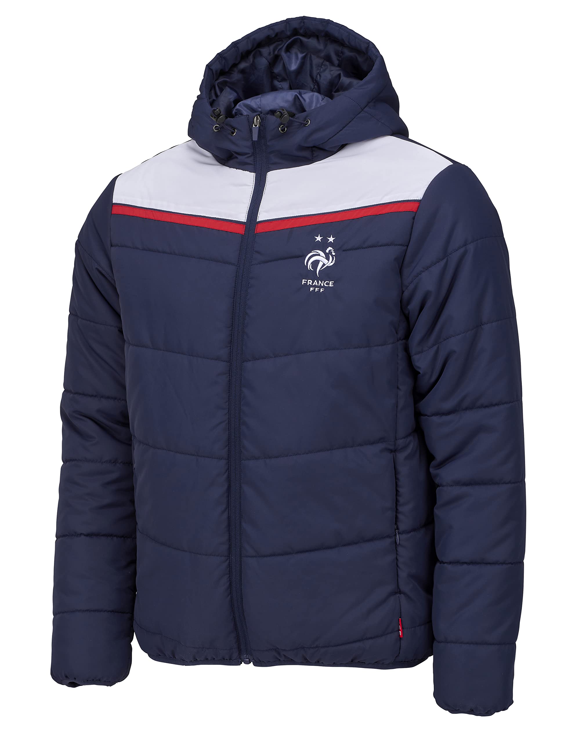 Equipe de France de Football Doudoune FFF - Collection Officielle