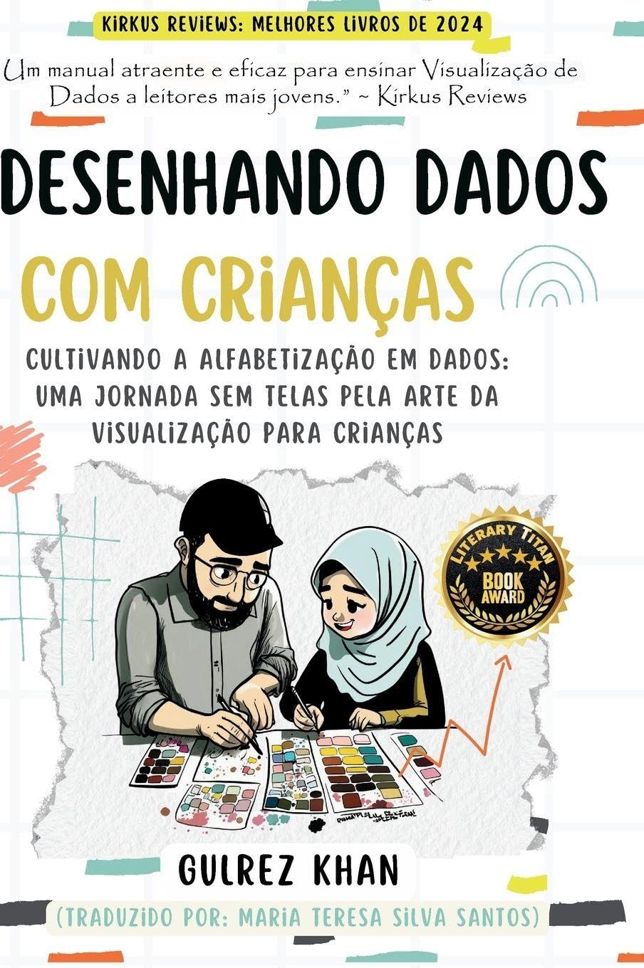 Desenhando Dados Com Crianças