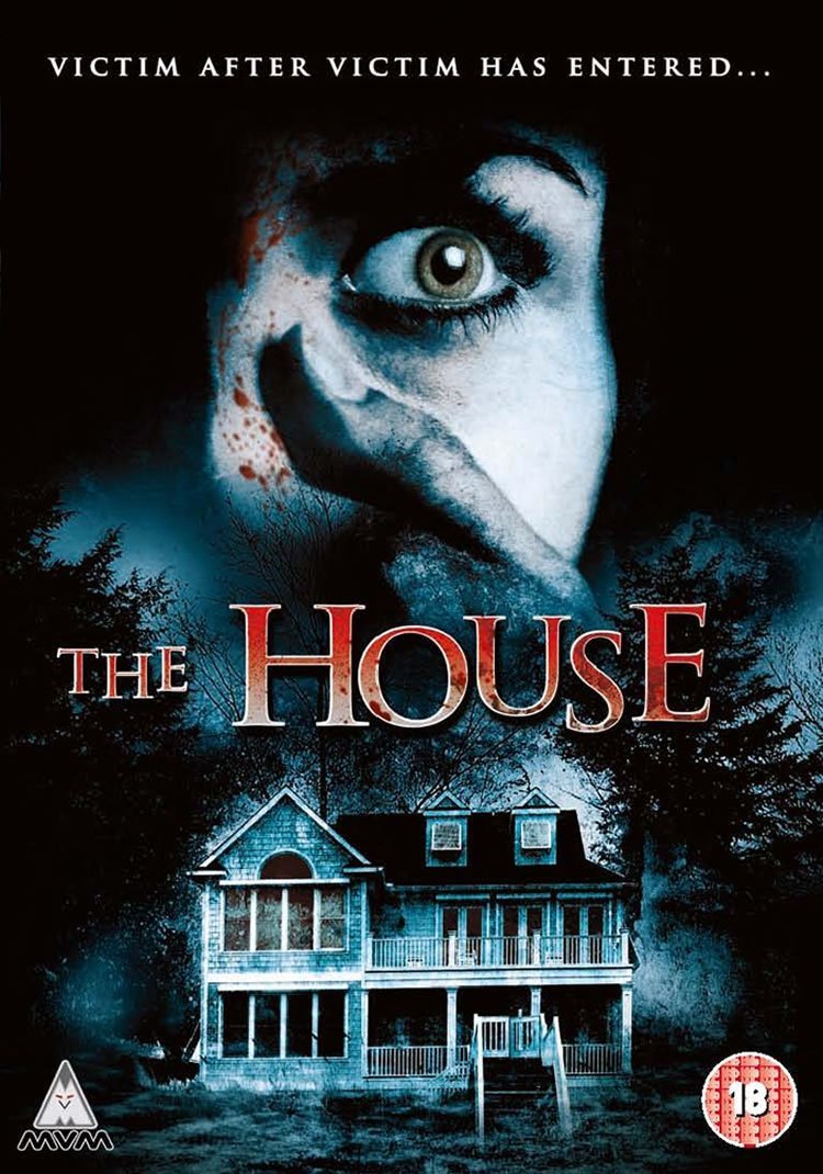 The House [DVD]