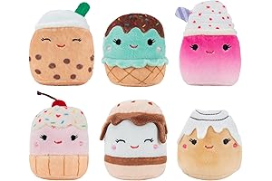 Squishmallows Smores Squad
