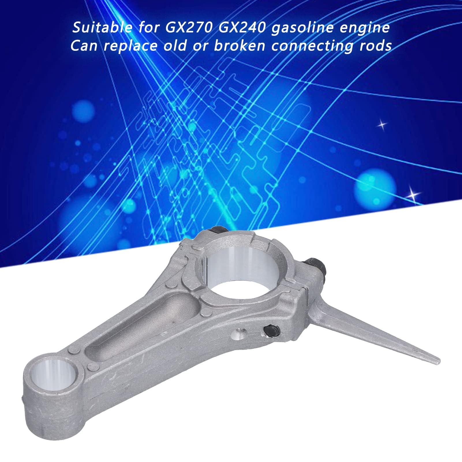 Biella in Alluminio, Sostituzione Dell'albero Motore della Biella del Generatore per Motori a Benzina GX270 GX240