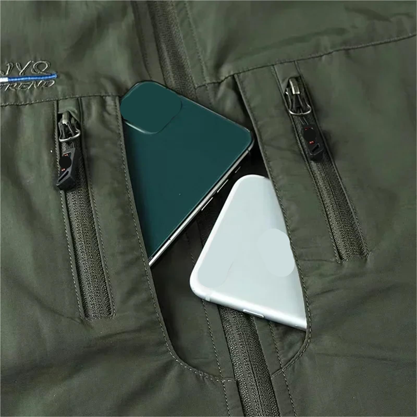 Ärmellose Jacke Weste Herren Sommer Cargo Klettern Jagd Outdoor Fotograf Angeln Westen Camping Arbeitskleidung