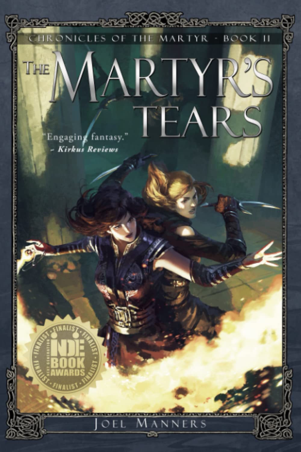 The Martyr's Tears: Volume 2 (The Chronicles of the Martyr)