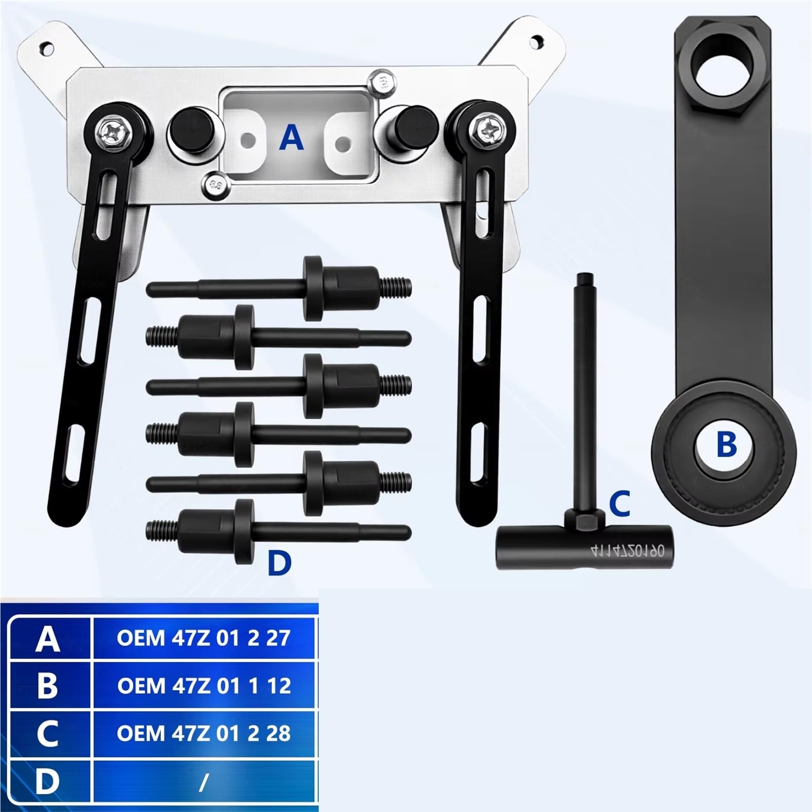 Kit De Herramientas De Sincronización Motor Para Geely Para Emgrand GS