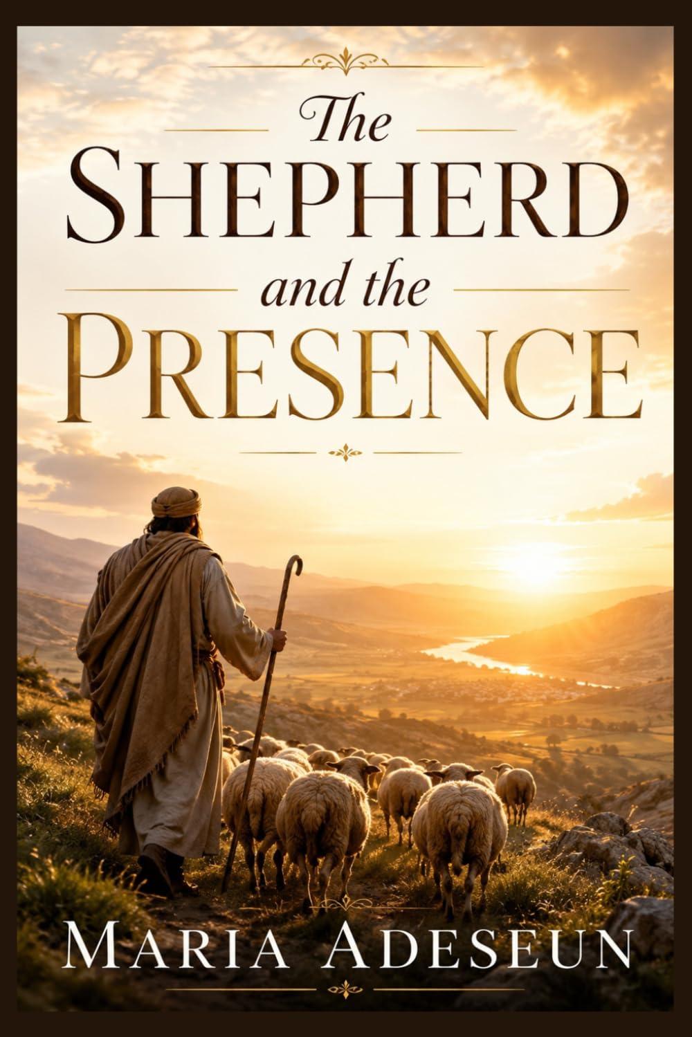 The Shepherd and The Presence (Encounters With God In The Bible)