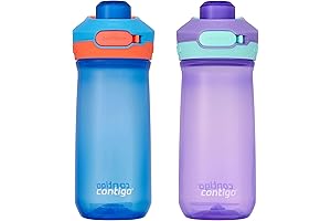 Jessie Kids Water Bottle - Enjoy Every ContagioSips!