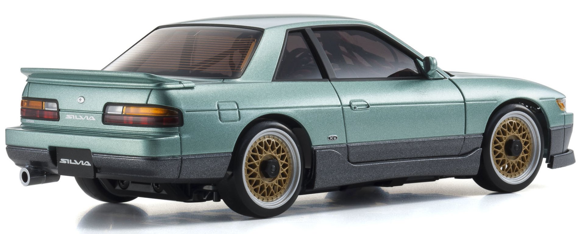 Amazon.co.jp: 京商 1/27 ミニッツAWD MA-020スポーツ ニッサン