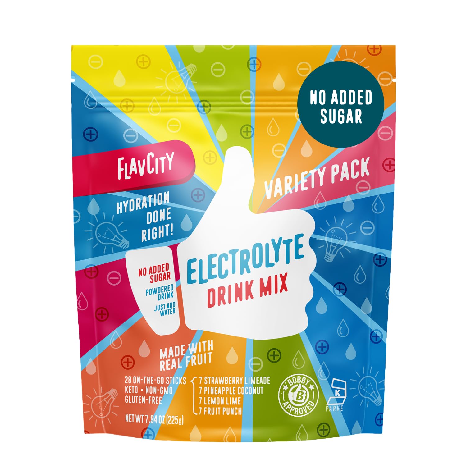 FlavCity Electrolytes
