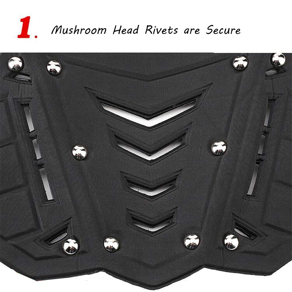 BenKen Ultra Licht Beschermende Gear Skiën Body Armor Rugbeschermer Outdoor Sport Anti-Collision Kleding voor Snowboard Schaatsen Skiën Rijden Motorfiets Motocross