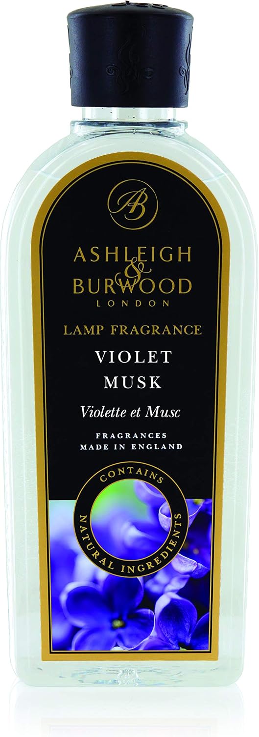 Asleigh & Burwood PFL637 - Set Regalo Con Lampada Profumata, 250 Ml