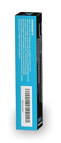Miniatura 5 de Existing Beauty Sellador de extensiones de pestañas de pestañas, revestimiento negro mágico, sellador de pestañas para extensiones de pestañas, y