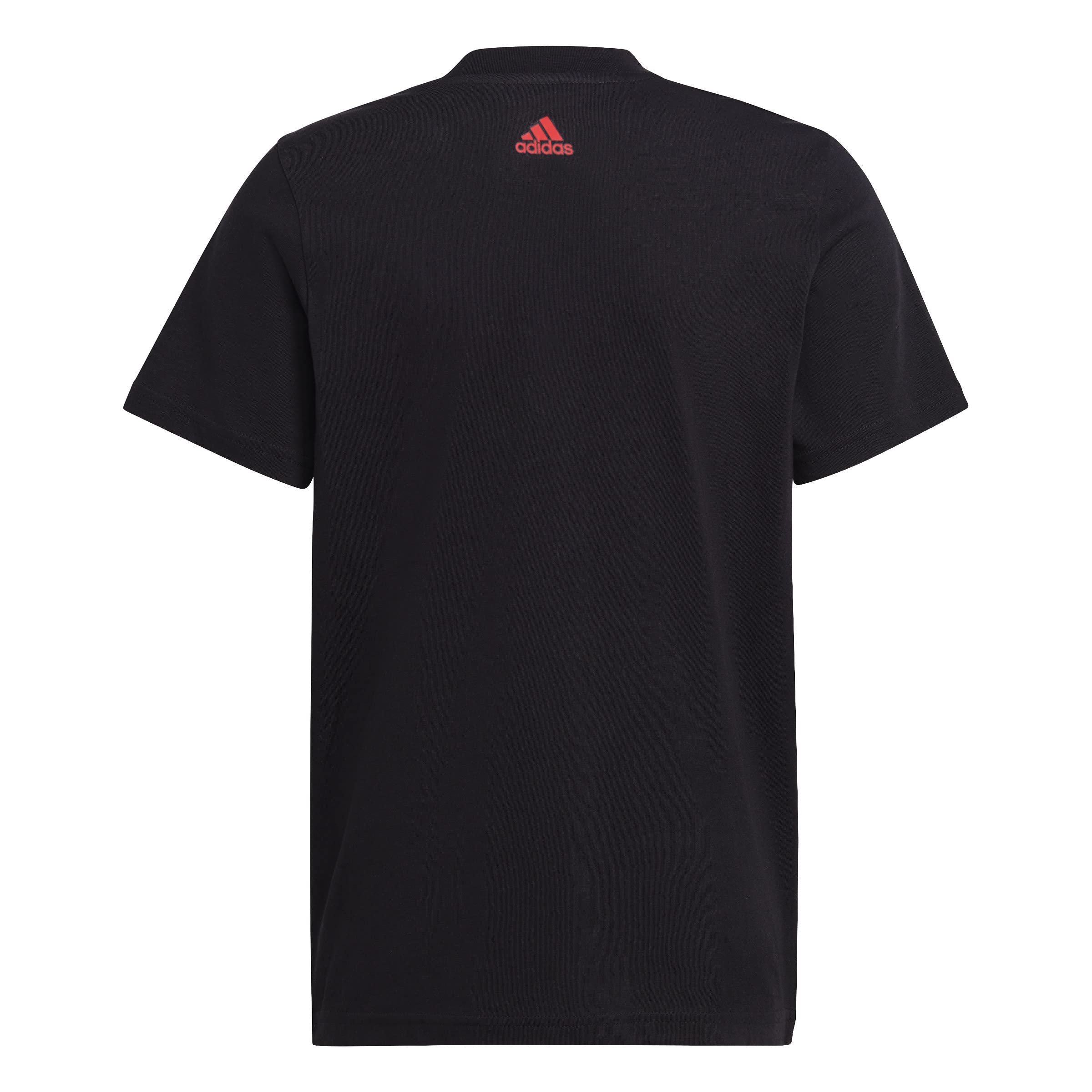 adidas koszulka z krótkim rękawem Uniseks - dzieci Essentials Two-color Big Logo Cotton Tee