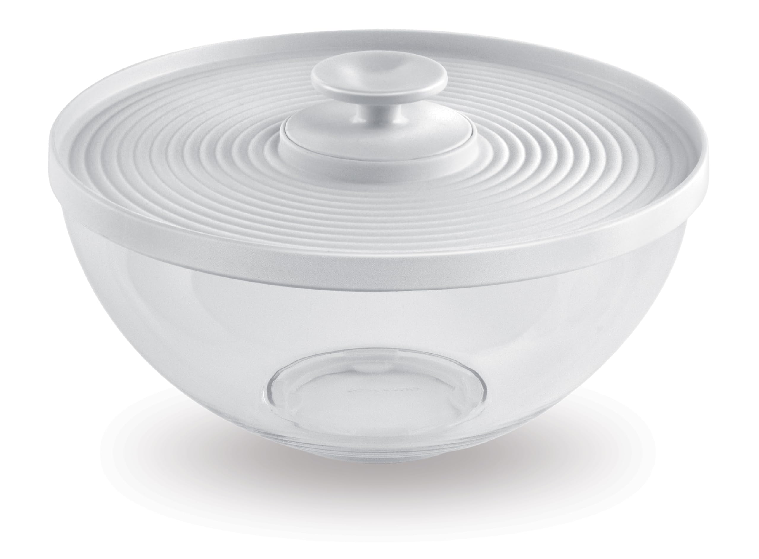 Tescoma Cúpula/cuenco de cristal con tapa DELÍCIA ø 28 cm