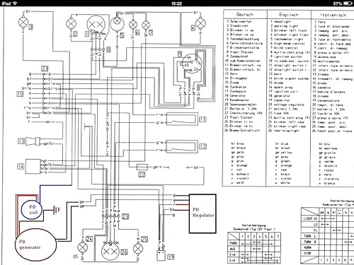 Miniatura 3 de Powerdynamo (MZ-B) VAPE Sistema de estator de encendido 1990-99 compatible con 250 300 2 tiempos 4.331 in OD Base DC